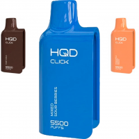 (М) Картридж HQD CLICK - Черная Cмородина (упак 1 шт)