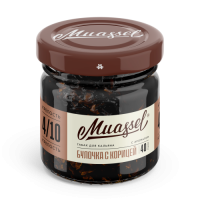 Табак Muassel Medium - Булочка с корицей 40 гр