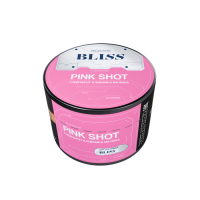 Табак Bliss - Pink Shot (Грейпфрут Клубника Малина) 40 гр