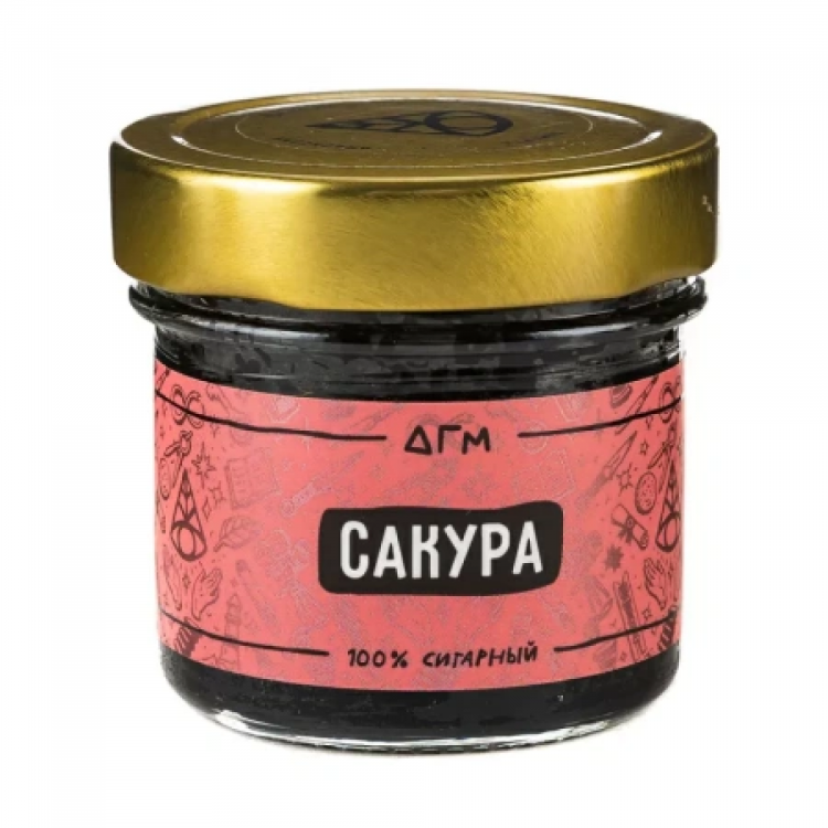 Табак Dogma 100% - Сакура 80 гр