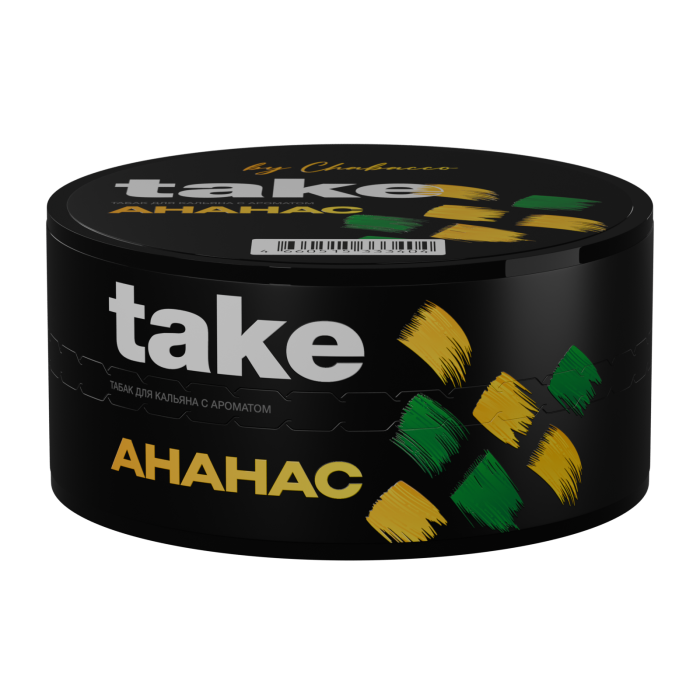 Табак Take - Ананас 25 гр