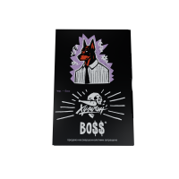 Табак Хулиган - BOSS (Цветочный Виски) 25 гр