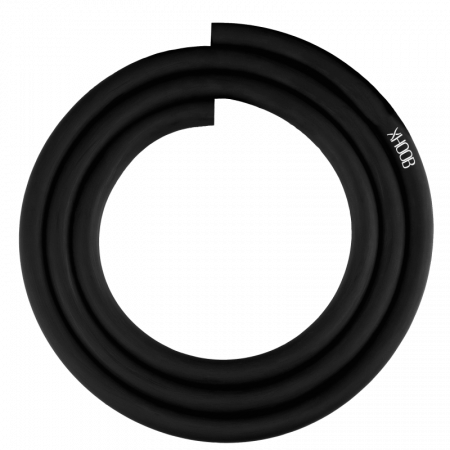 Шланг cиликоновый Hoob - Черный