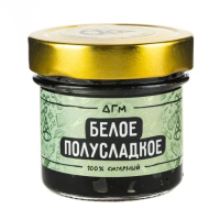 Табак Dogma 100% - Белое полусладкое 80 гр