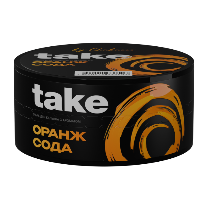 Табак Take - Оранж сода 25 гр