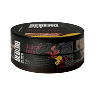 Табак Sebero Black - Juicy Mix (Ананас, Маракуйя) 25 гр