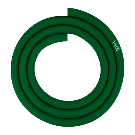 Шланг cиликоновый Hoob - Британский гоночный зеленый