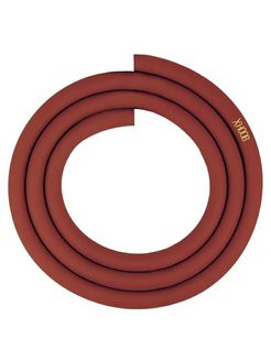 Шланг cиликоновый Hoob - Винный красный