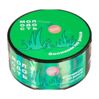 Табак Молодость - Босиком по росе (Киви, лайм, алоэ) 100 гр