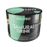 Табак Palitra - Samurai Drink (Абсент Маракуйя Лимон) 40 гр