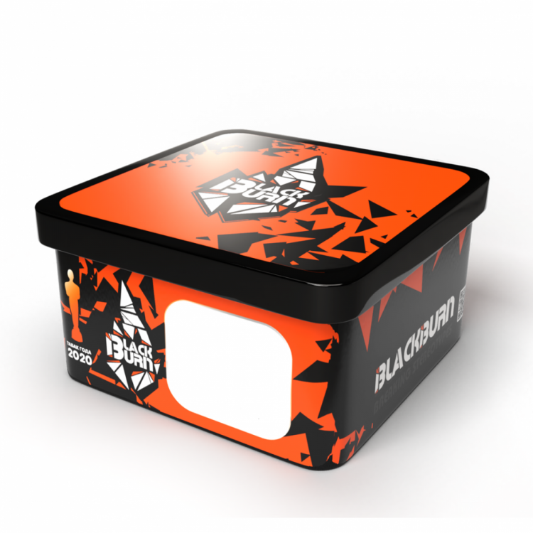 Табак Black Burn - Red Energy (Энергетик) 200 гр