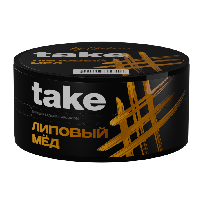 Табак Take - Липовый мед 25 гр