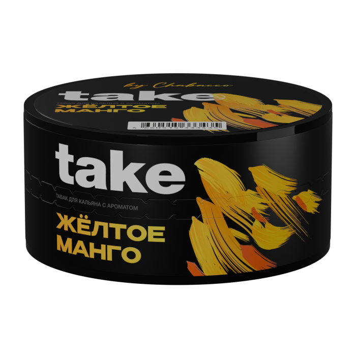 Табак Take - Желтое манго 25 гр