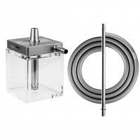 Кальян Hoob SubAtom - British racing green (Бронза)