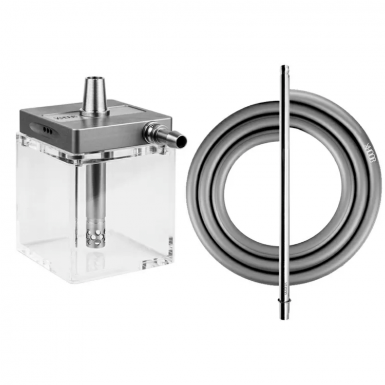 Кальян Hoob SubAtom - British racing green (Бронза)