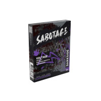 Табак Dark Side Sabotage - Voltage (Малина, Цитрус, Газировка) 30 гр