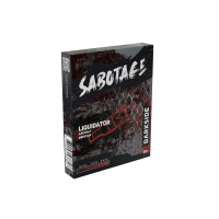 Табак Dark Side Sabotage - Liquidator (Виски) 30 гр