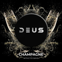 Табак Deus - Champagne (Игристое вино) 100 гр