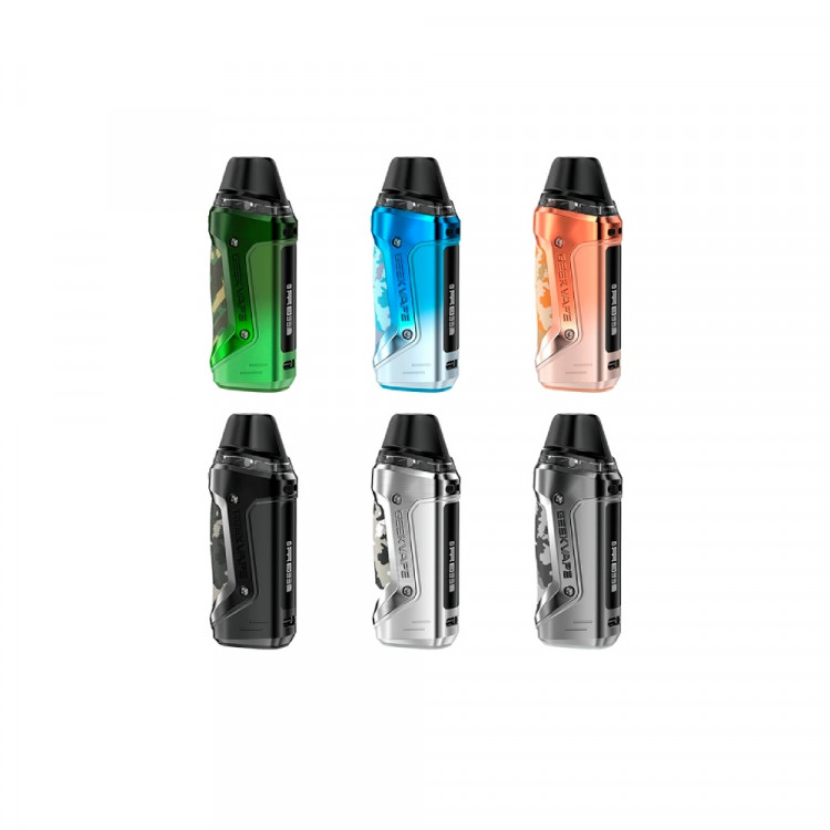Устройство GeekVape Aegis Nano 2 (Sunset Yellow,Желтый)