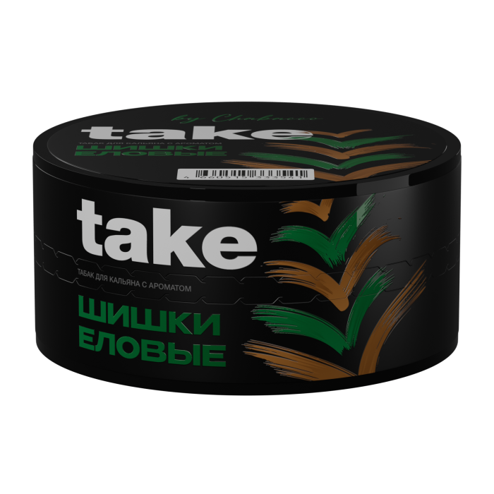 Табак Take - Шишки еловые 25 гр