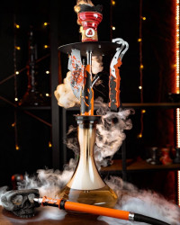 Кальян El Bomber - El Pudgo LMT