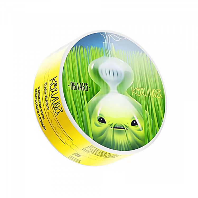 Табак Codex Nubium - Колиша (Кола Лемонграсс Ваниль) 25 гр