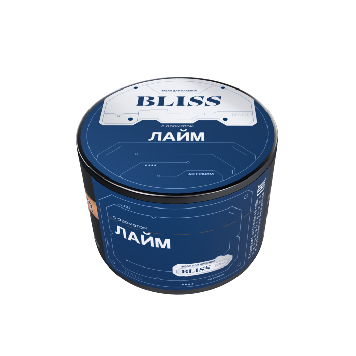 Табак Bliss - Лайм 40 гр