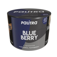 Табак Palitra - Blue Berry (Черника, голубика) 40 гр