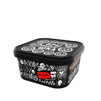 Табак Хулиган HARD - OG Клуб (Клубника - ревень) 200 гр