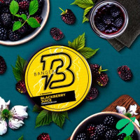 Табак Banger - Blackberry Juice (Ежевичный сок) 100 гр