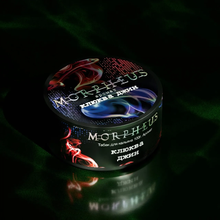 Табак для кальяна Morpheus - Клюква Джин 100 гр