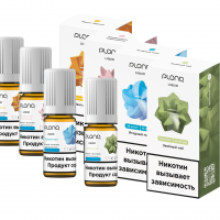 (М) Жидкость Plonq Salt - Розовый Лимонад 10 мл (20 мг)