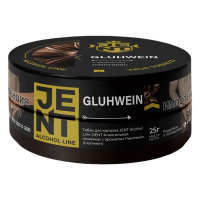 Табак JENT Alcohol - Gluhwein (Глинтвейн) 25 гр