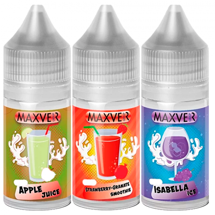 Жидкость Maxver Strong Ultra Salt - Барбарис Дюшес 30 мл (20 Ultra)