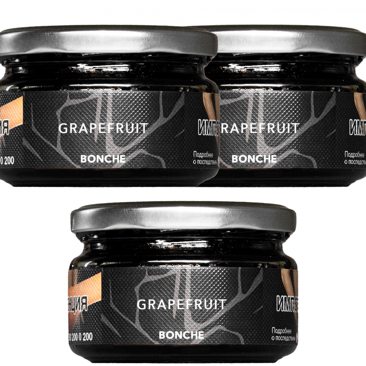 Табак Bonche - Wild strawberry 120 гр