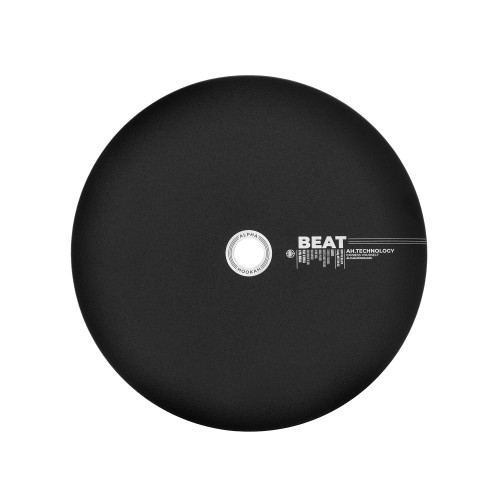 Кальян Alpha Hookah Beat (White Silver) (Без колбы)