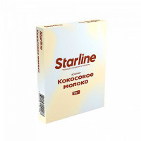 Табак Starline - Кокосовое молоко 25 гр