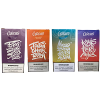 Одноразовая электронная сигарета Corvus Pod 6500 - Дикая мята