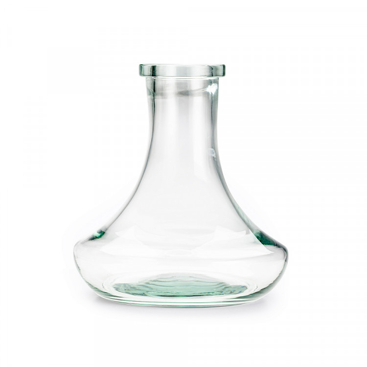 Колба Alpha Hookah Beat Прозрачная