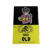 Табак Хулиган HARD - OLD (Лимон с Мятой) 25 гр