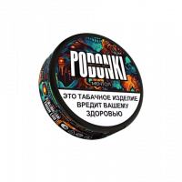 Жевательный табак PODONKI ORIGINAL Taste - Ментол STRONG SLIM