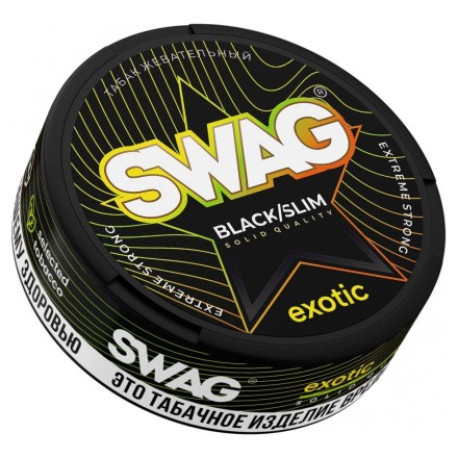 Жевательный табак Swag Slim - Оригинальный 10 гр