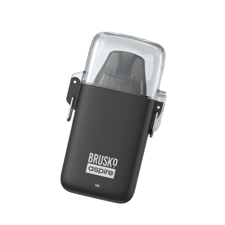 Устройство BRUSKO MINICAN FLICK (Чёрный)