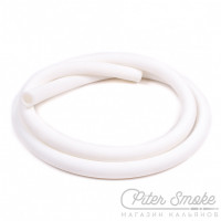 Силиконовый шланг для кальяна Soft Touch Белый