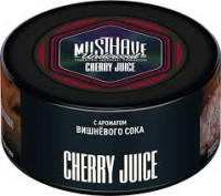 Табак MustHave - Cherry Juice (Вишневый сок) 125 гр