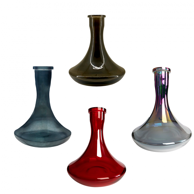 Колба Vessel Glass Капля (тонированная)