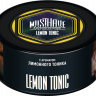 Табак MustHave - Lemon Tonic (Лимонный тоник) 125 гр