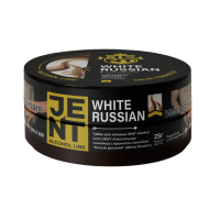 Табак Jent Alcohol - White Russian (Белый русский) 25гр