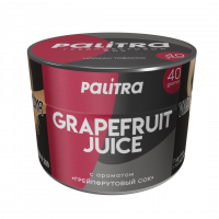 Табак Palitra - Grapefruit juice (Грейпфрутовый сок) 40 гр