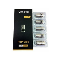 Испаритель VOOPOO PnP-VM5 0.2 ohm (1 шт)
